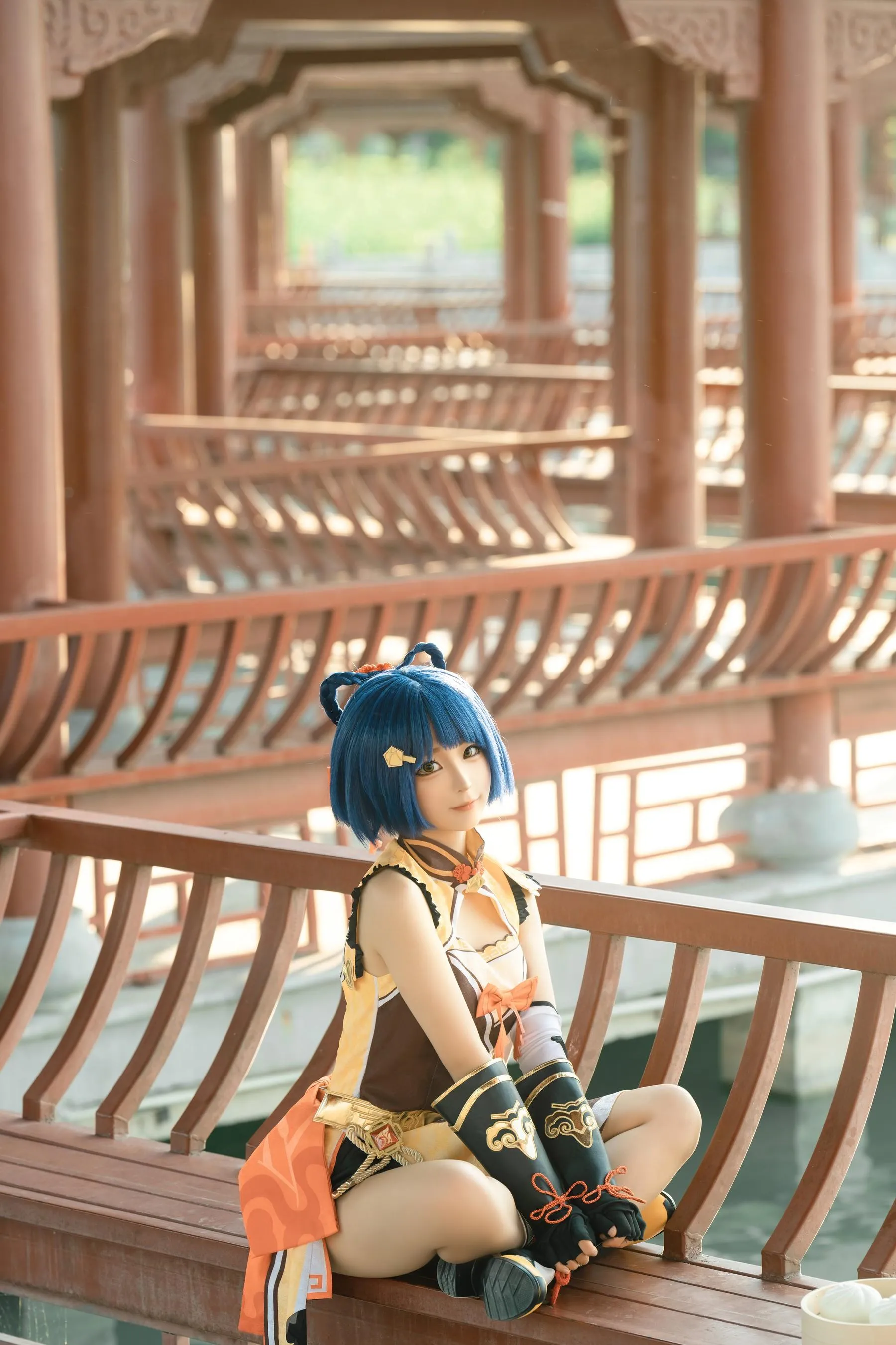蠢沫沫 – NO.228 香菱 [13P]插图1